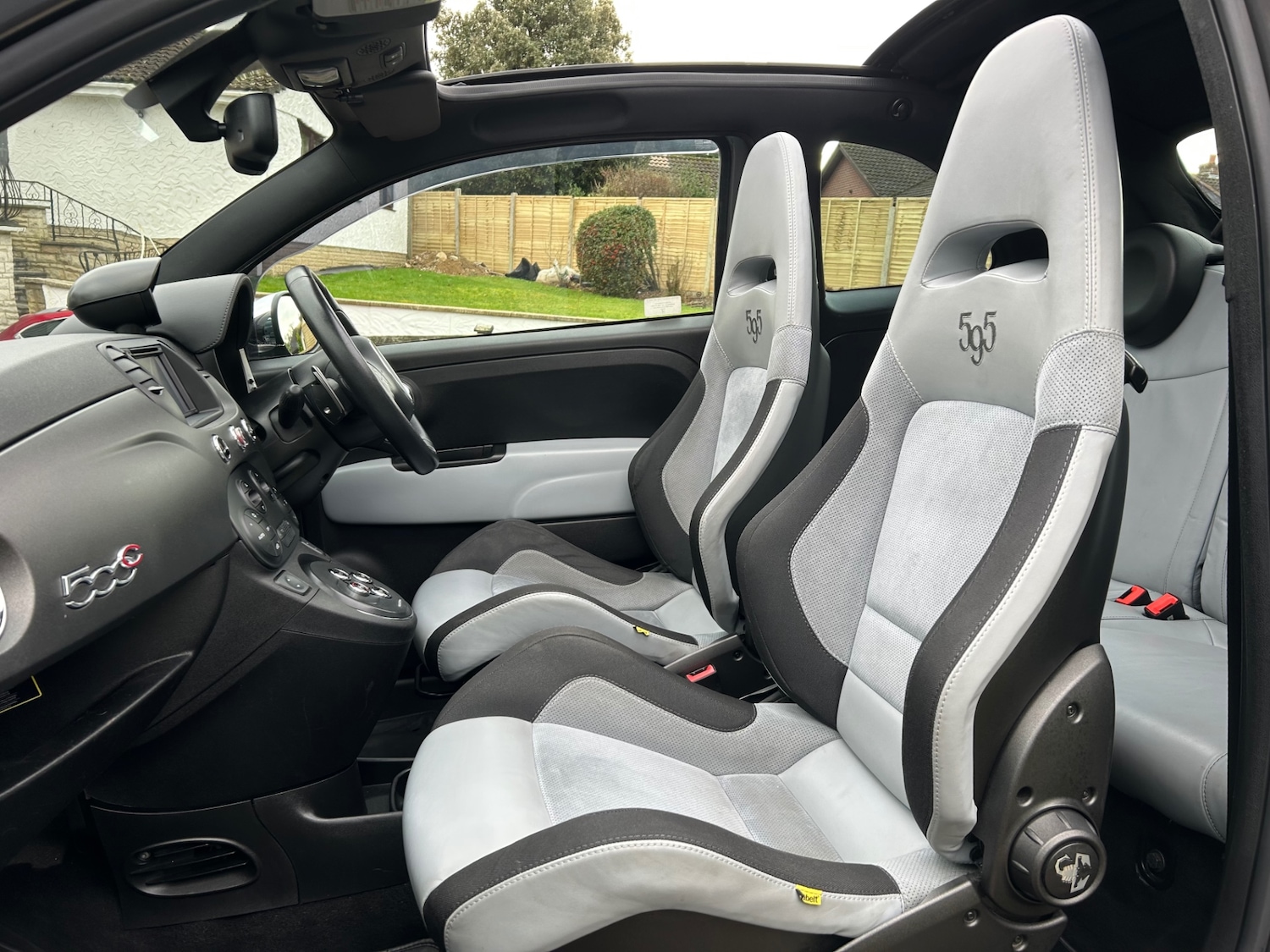 Used Abarth 595 2013 for sale - 77080937: Photo 21