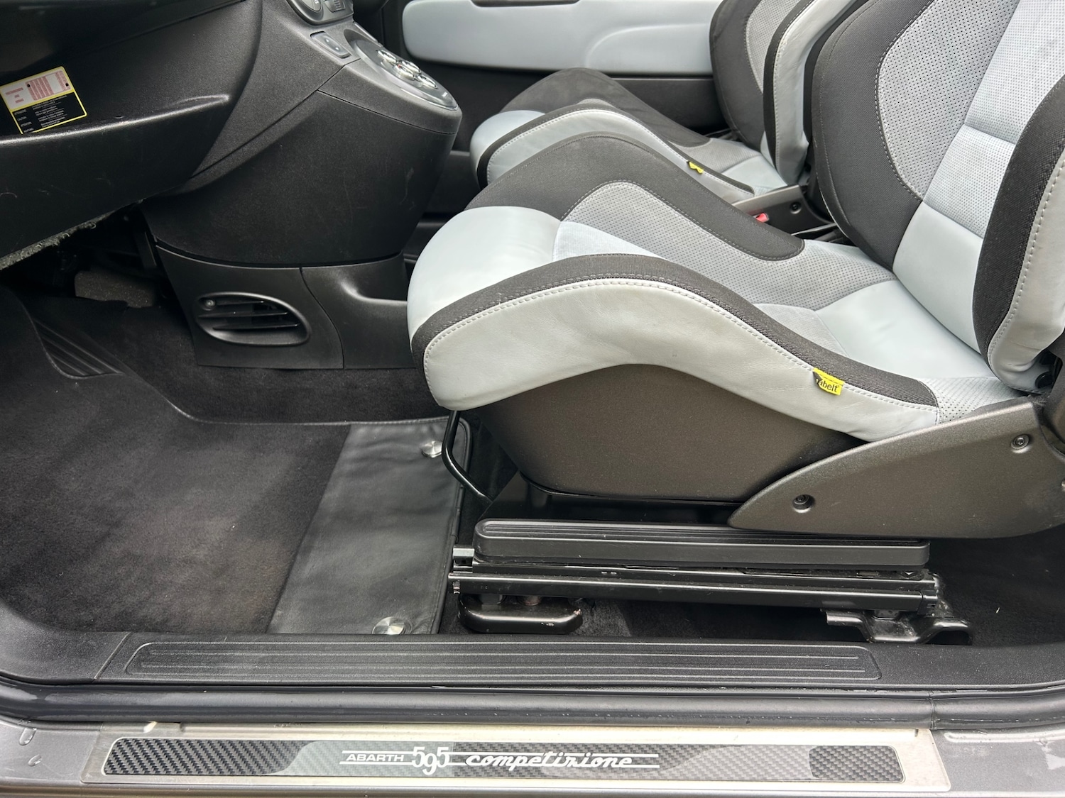 Used Abarth 595 2013 for sale - 77080937: Photo 22