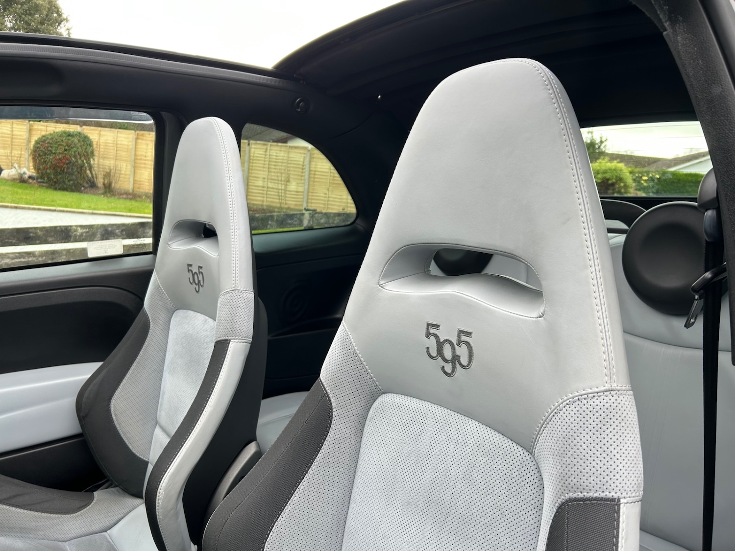 Used Abarth 595 2013 for sale - 77080937: Photo 23