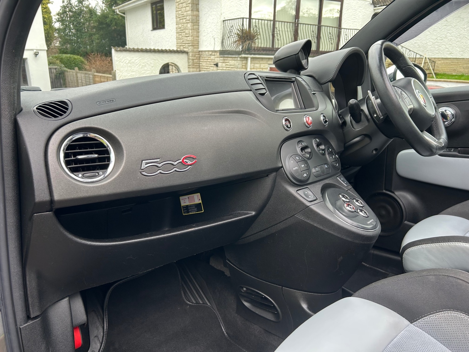 Used Abarth 595 2013 for sale - 77080937: Photo 24