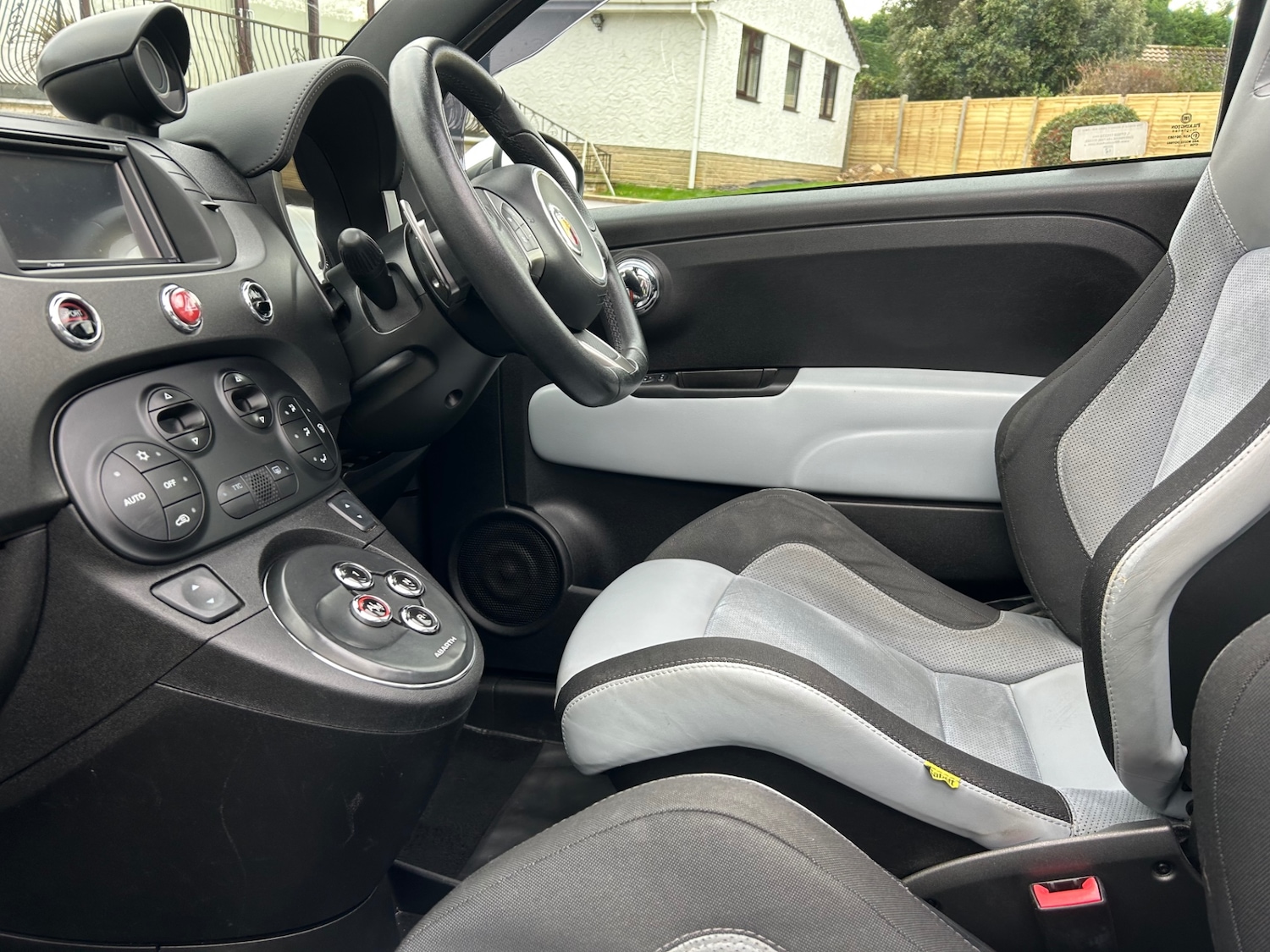 Used Abarth 595 2013 for sale - 77080937: Photo 25