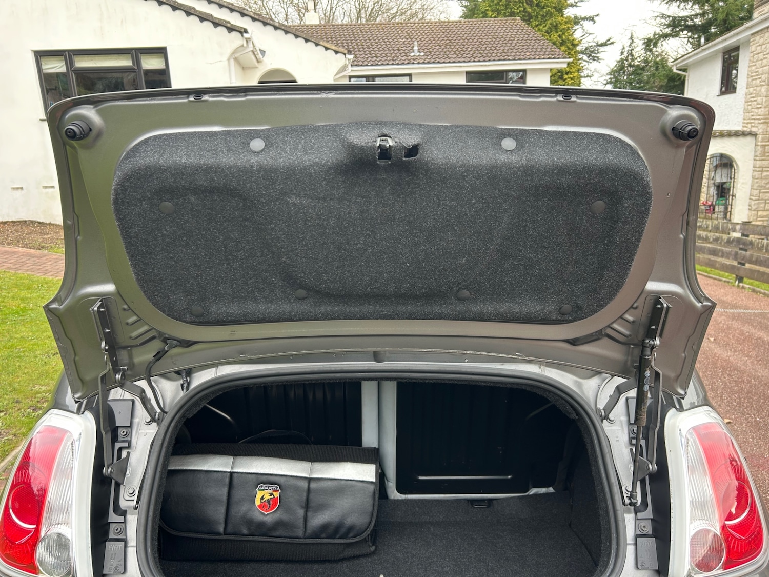 Used Abarth 595 2013 for sale - 77080937: Photo 28