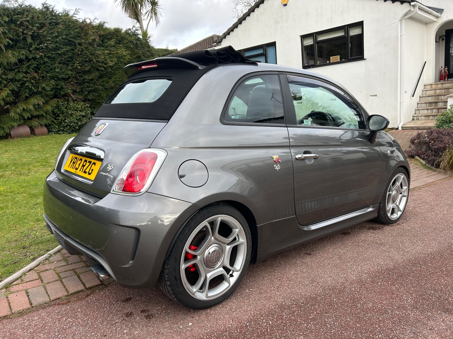 Used Abarth 595 2013 for sale - 77080937: Photo 3