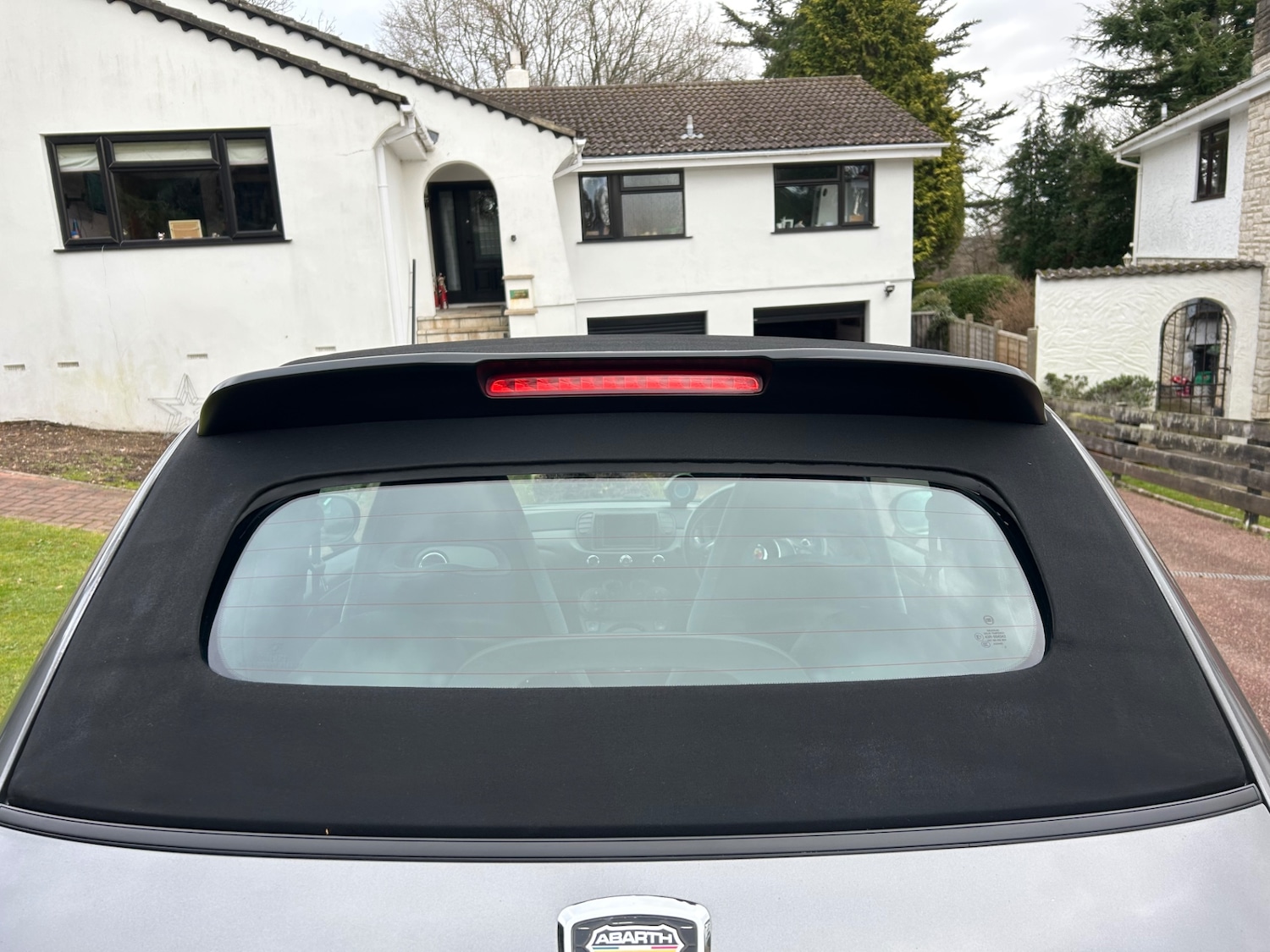 Used Abarth 595 2013 for sale - 77080937: Photo 34