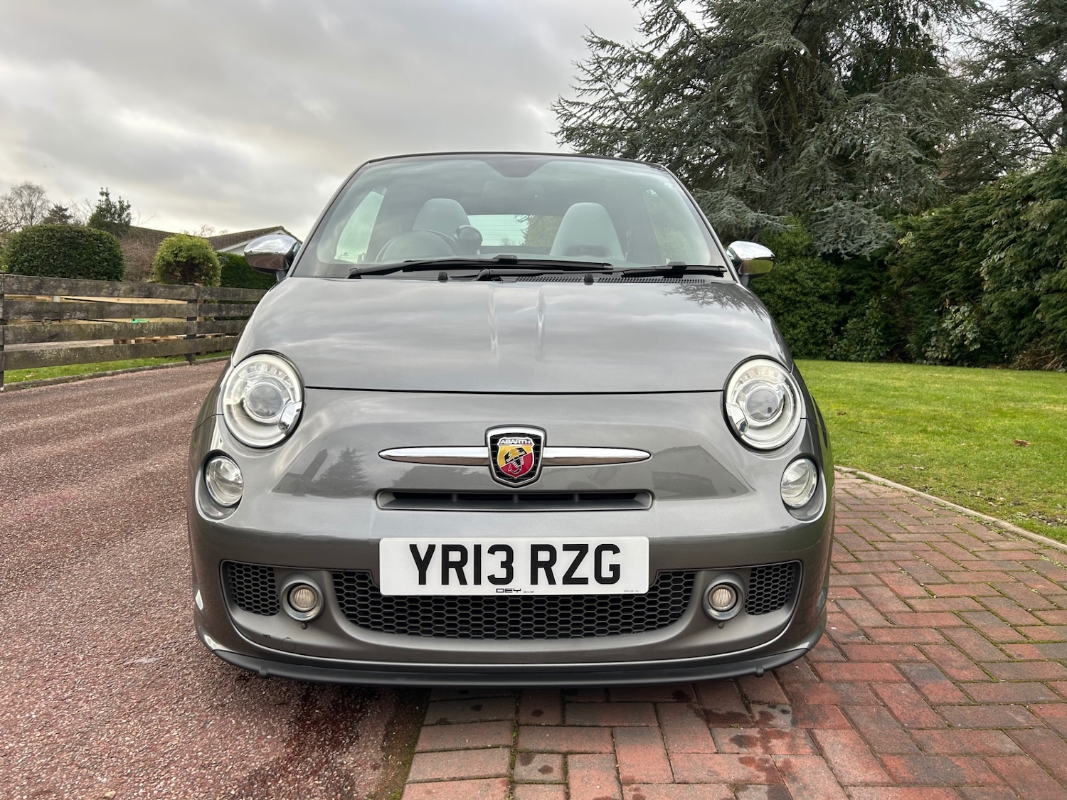 Used Abarth 595 2013 for sale - 77080937: Photo 5