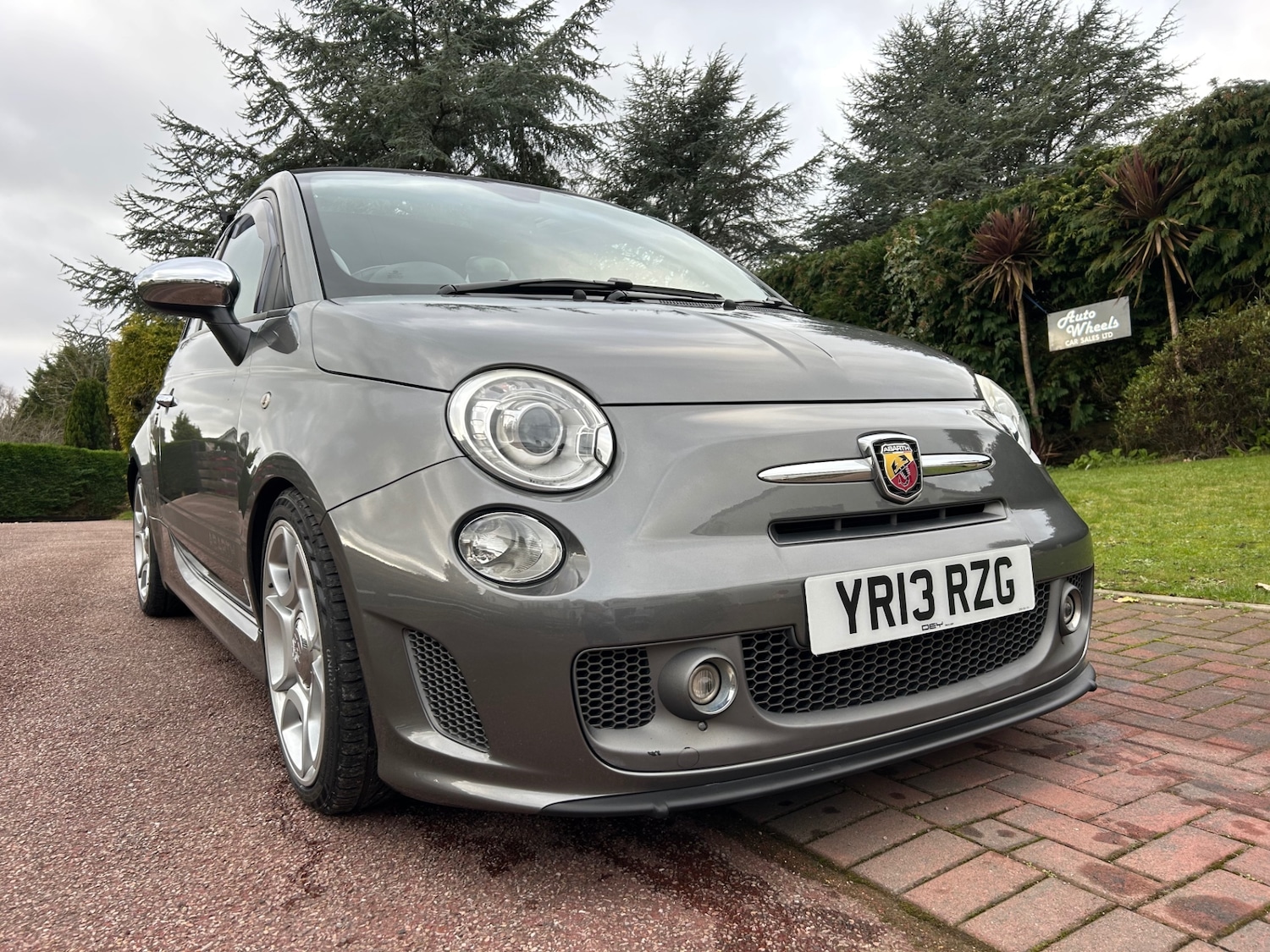Used Abarth 595 2013 for sale - 77080937: Photo 6