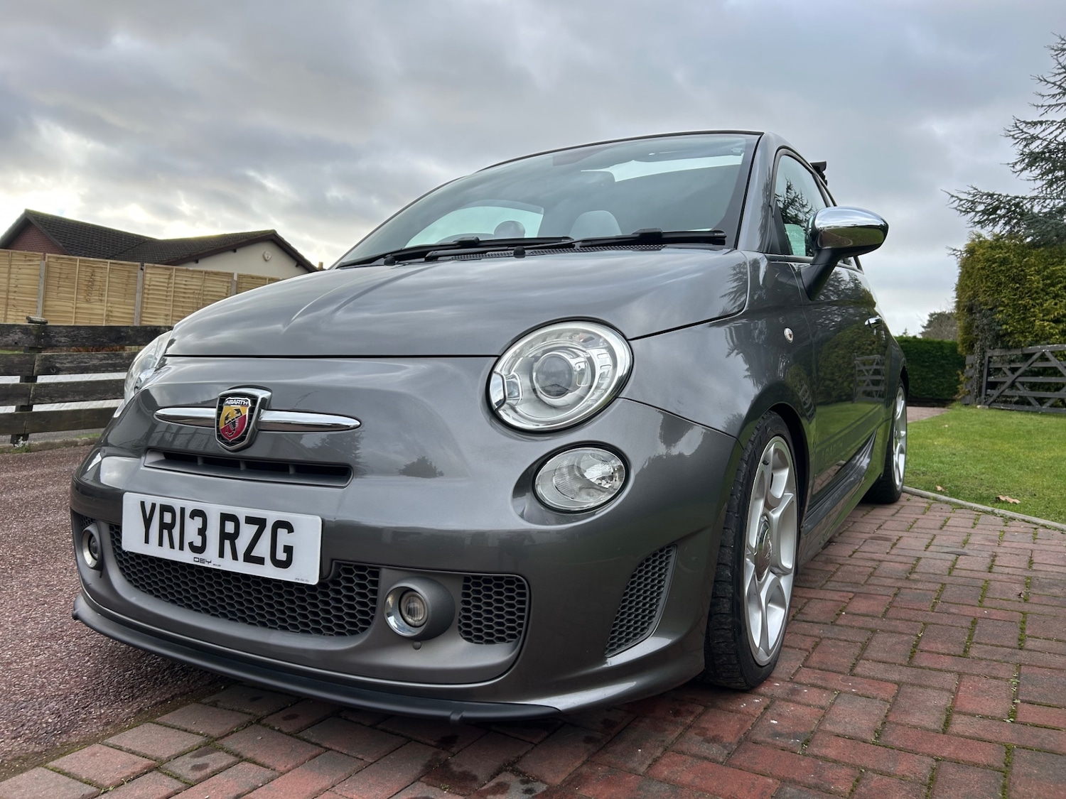 Used Abarth 595 2013 for sale - 77080937: Photo 7