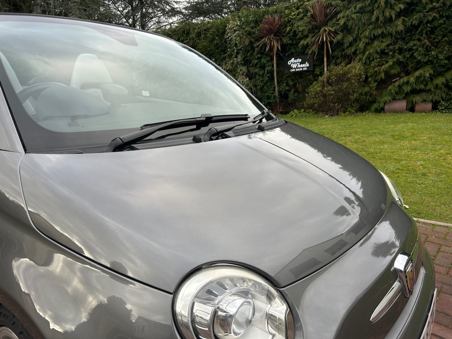 Used Abarth 595 2013 for sale - 77080937: Photo 8