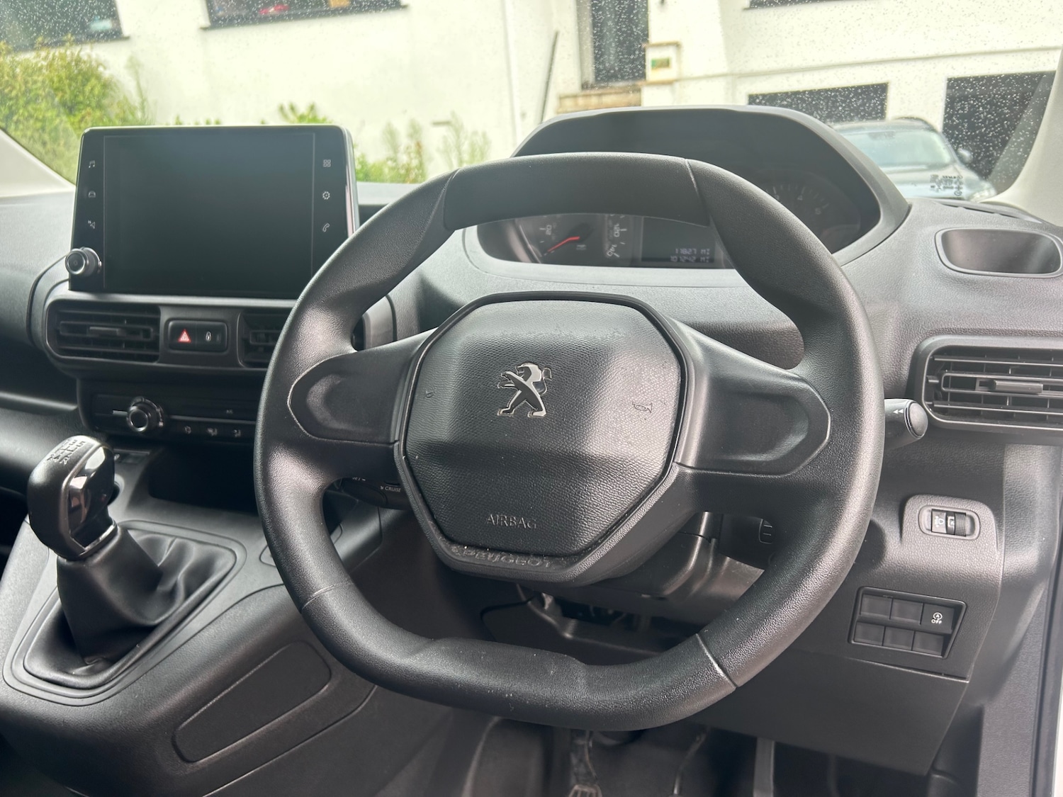 Vehicle 16