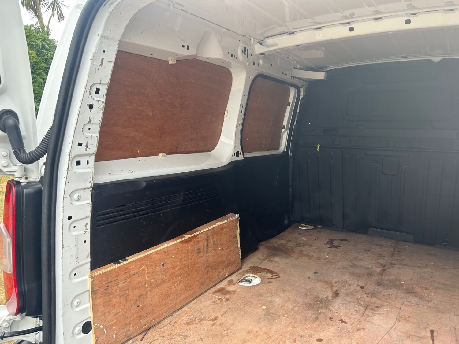 Vehicle 31