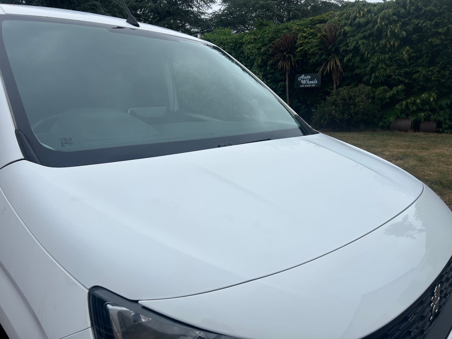 Vehicle 6