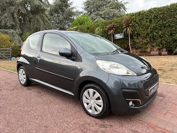 Used Peugeot 107 2014 for sale - 79680706: Photo