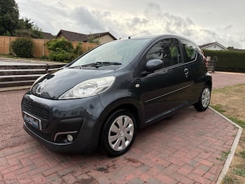 Used Peugeot 107 2014 for sale - 79680706: Photo