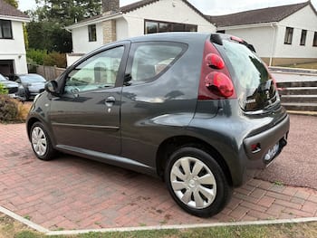 Used Peugeot 107 2014 for sale - 79680706: Photo