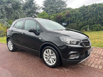 Used Vauxhall Mokka X 2016 for sale - 78870573: Photo