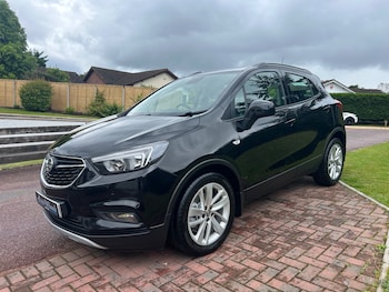Used Vauxhall Mokka X 2016 for sale - 78870573: Photo