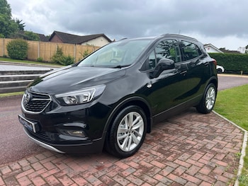 Used Vauxhall Mokka X 2016 for sale - 78870573: Photo