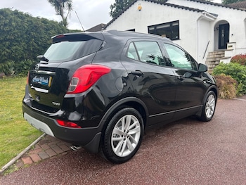 Used Vauxhall Mokka X 2016 for sale - 78870573: Photo