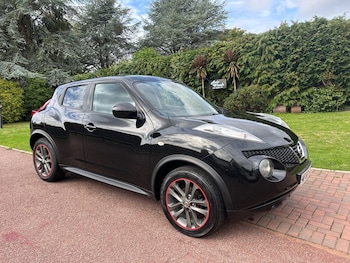 Used Nissan Juke 2010 for sale - 76120522: Photo