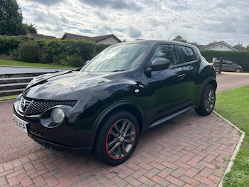 Used Nissan Juke 2010 for sale - 76120522: Photo