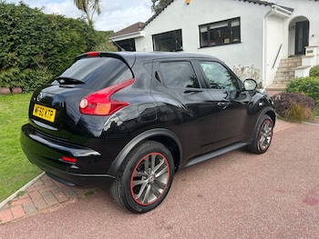 Used Nissan Juke 2010 for sale - 76120522: Photo