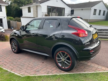 Used Nissan Juke 2010 for sale - 76120522: Photo