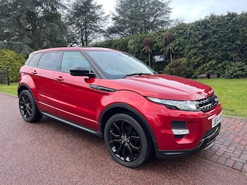 Used Land Rover Range Rover Evoque 2014 for sale - 77264568: Photo