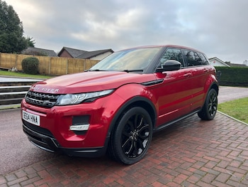 Used Land Rover Range Rover Evoque 2014 for sale - 77264568: Photo