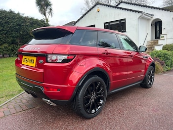 Used Land Rover Range Rover Evoque 2014 for sale - 77264568: Photo