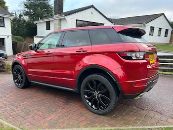 Used Land Rover Range Rover Evoque 2014 for sale - 77264568: Photo