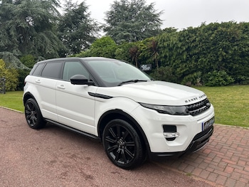 Used Land Rover Range Rover Evoque 2014 for sale - 78921214: Photo