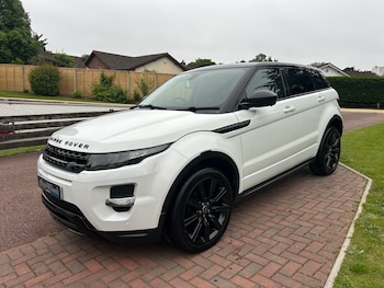 Used Land Rover Range Rover Evoque 2014 for sale - 78921214: Photo
