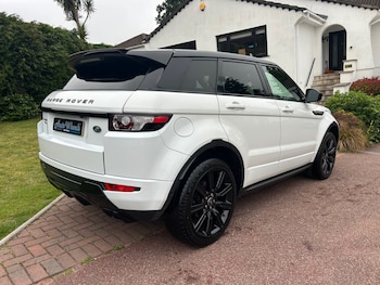 Used Land Rover Range Rover Evoque 2014 for sale - 78921214: Photo