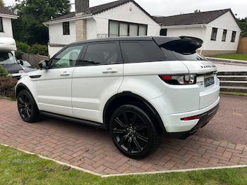 Used Land Rover Range Rover Evoque 2014 for sale - 78921214: Photo