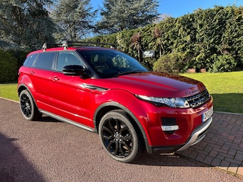 Land Rover - Range Rover Evoque