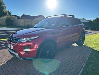 Used Land Rover Range Rover Evoque 2013 for sale - 76643773: Photo