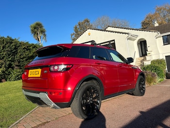Used Land Rover Range Rover Evoque 2013 for sale - 76643773: Photo