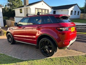 Used Land Rover Range Rover Evoque 2013 for sale - 76643773: Photo