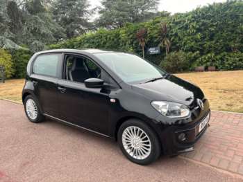 2014 (14) - 1.0 BlueMotion Tech High Up 5dr,£20 TAX,FSH,SATNAV,HEATED SEATS,IMMACULATE