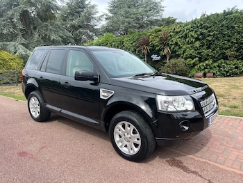 2010 (10) - 2.2 Td4 e XS [Nav] 5dr