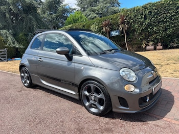 Used Abarth 500 2011 for sale - 79452350: Photo