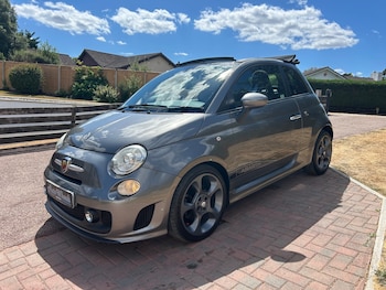 Used Abarth 500 2011 for sale - 79452350: Photo