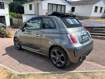 Used Abarth 500 2011 for sale - 79452350: Photo