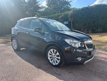 Used Vauxhall Mokka 2015 for sale - 79391138: Photo