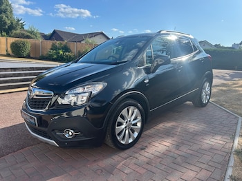 Used Vauxhall Mokka 2015 for sale - 79391138: Photo