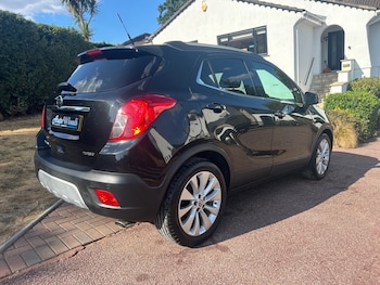 Used Vauxhall Mokka 2015 for sale - 79391138: Photo