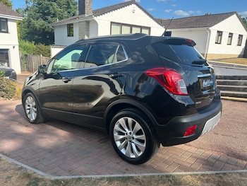 Used Vauxhall Mokka 2015 for sale - 79391138: Photo