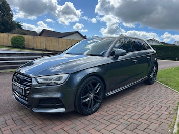 Used Audi A3 2016 for sale - 78300760: Photo