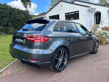 Used Audi A3 2016 for sale - 78300760: Photo