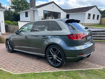 Used Audi A3 2016 for sale - 78300760: Photo